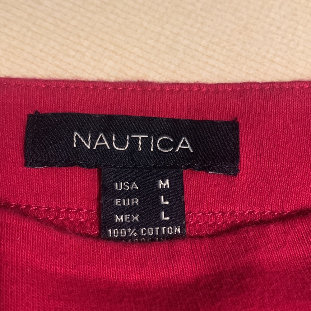 Nautica Casual Women’s Blouse - Picture 3 of 5